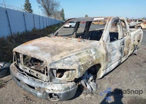 2003 Dodge Ram 1500 Slt/Laramie/St z USA, uszkodzony, nr VIN 1D7HA18N33S149684